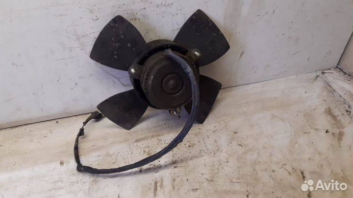 Вентилятор радиатора LADA 2114