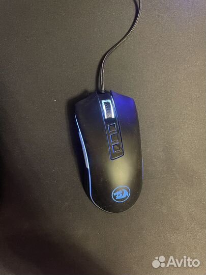 Игровая мышь