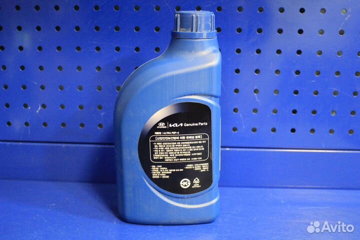 Масло в Гур Kia PSF-4