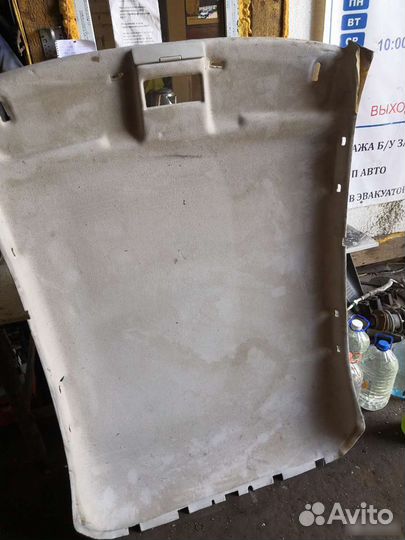 Потолок, обшивка крыши Scoda Octavia A4 лифтбек