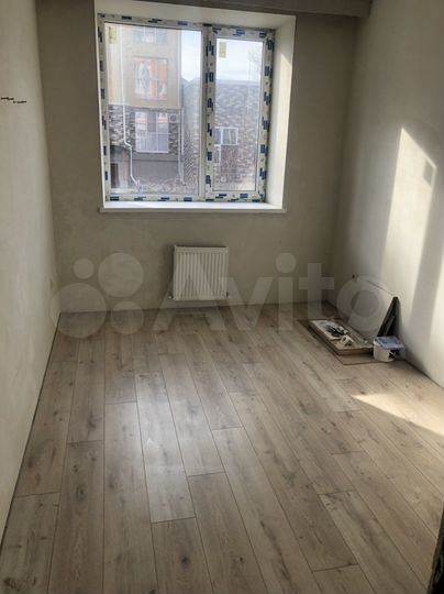 2-к. квартира, 44,3 м², 1/4 эт.