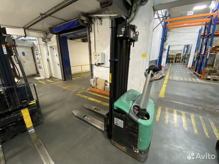 Штабелер (ричтрак) Mitsubishi SBP16N2, 2008