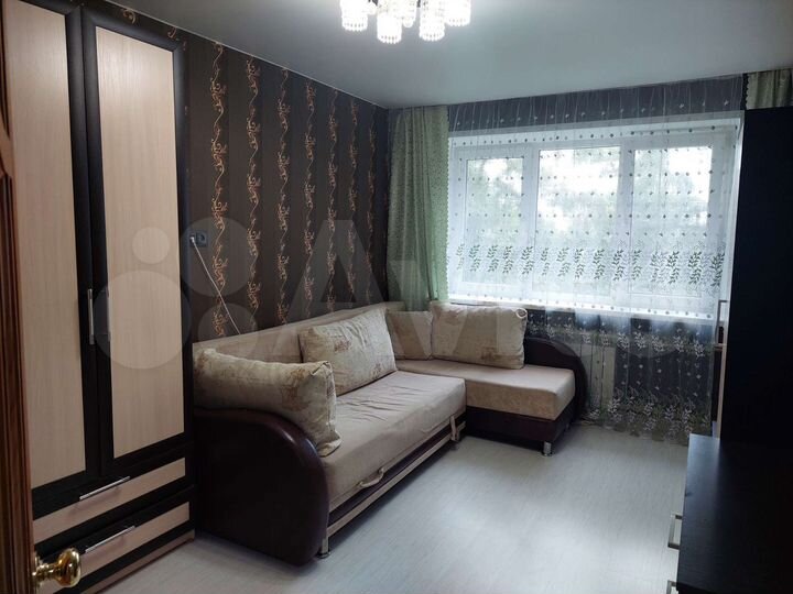 2-к. квартира, 42 м², 4/5 эт.