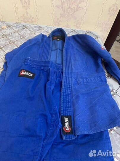 Кимоно для Самбо