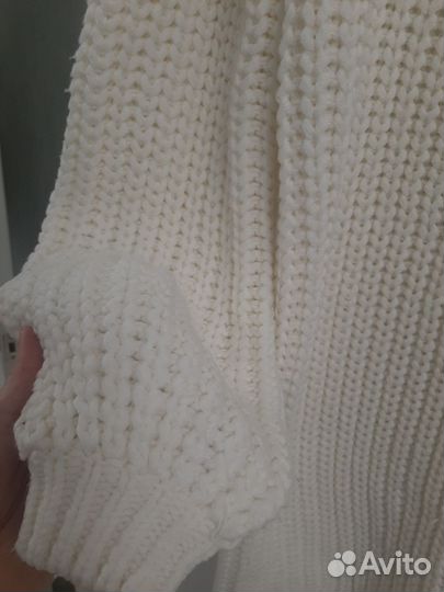 Свитер/платье/туника 44 р