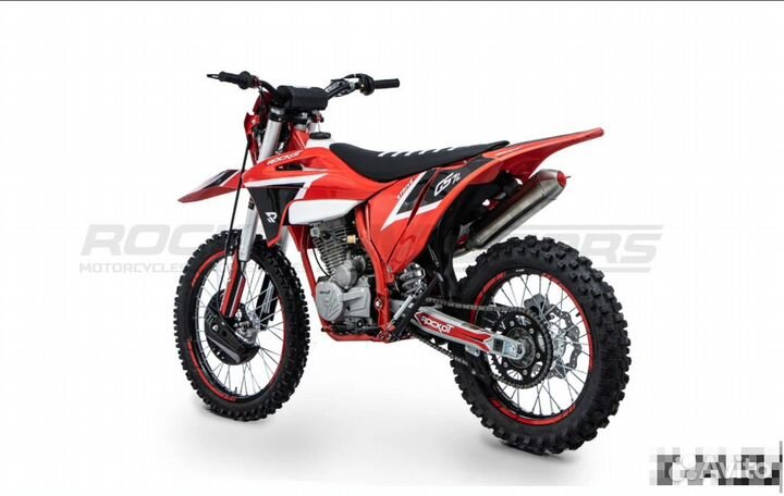 Мотоцикл эндуро rockot GS7L Strive (250cc, 171FMM