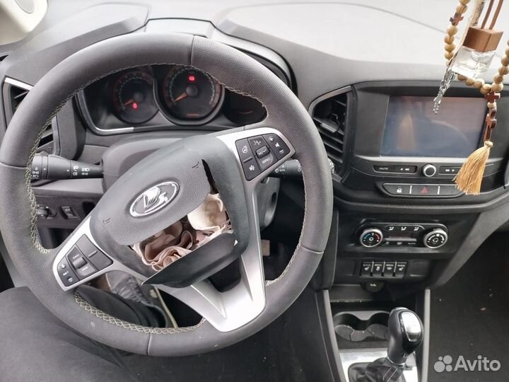 В разборе LADA X-Ray Cross 2022 г. на бу Запчасти