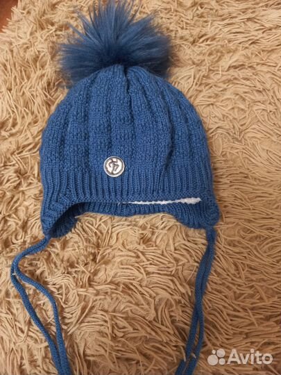 Шапка для малыша