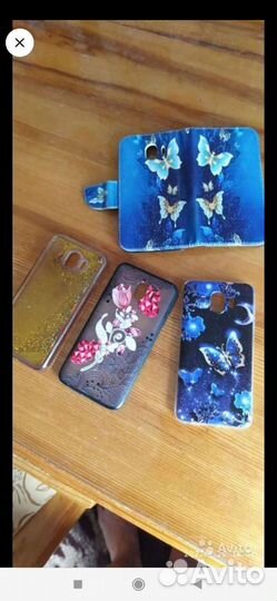 Чехлы на телефон samsung galaxy J4