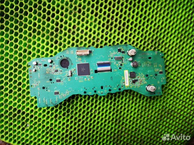 Плата щиток приборов на Ford Kuga 2013-2019