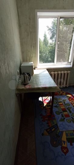 1-к. квартира, 29 м², 5/5 эт.