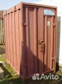 Контейнер 3 тонны