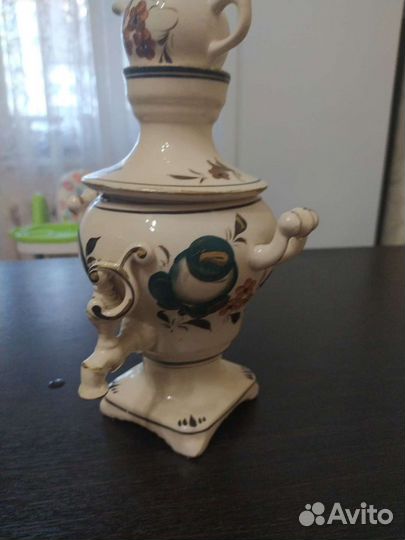 Самовар сувенирный