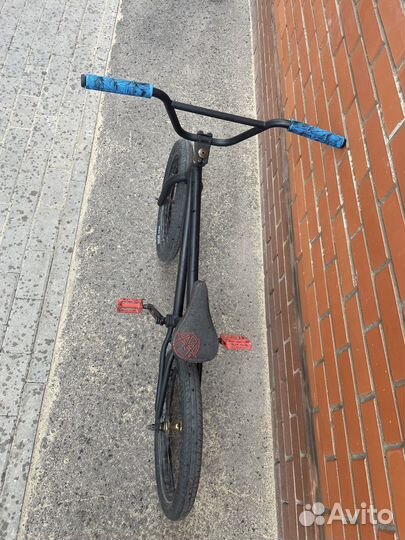 Bmx (без дербана)