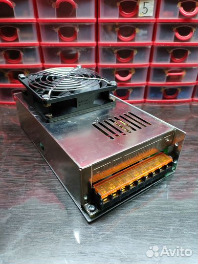 Импульсный блок питания 12v