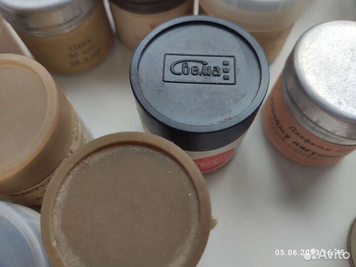 Диафильмы детские. СССР, б/у