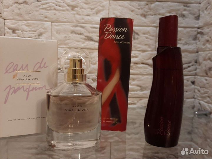 Духи винтаж avon