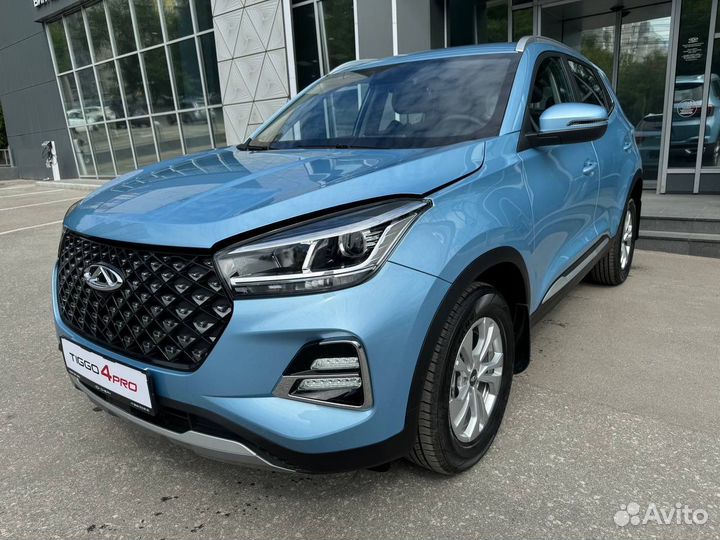 Chery Tiggo 4 Pro 1.5 CVT, 2024