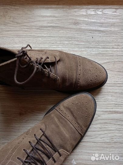 Massimo dutti ботинки р. 44