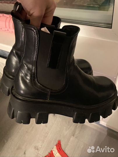 Ботинки женские
