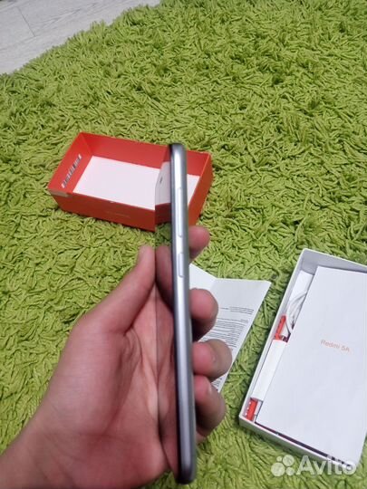 Xiaomi Redmi 5A, 2/16 ГБ