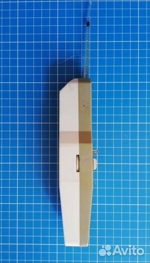 Электронная удочка Окунь СССР