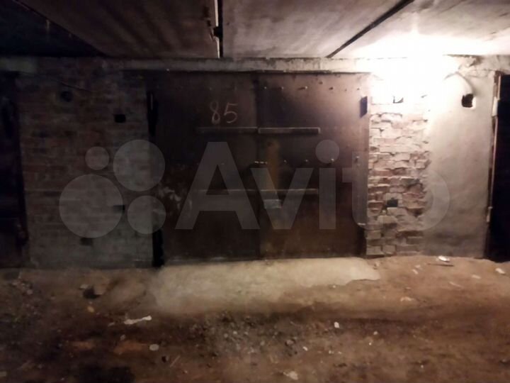 Гараж, 21 м²