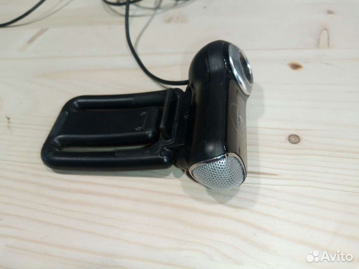 Веб-камера Lоgitеch QuickCam Vision Рrо для Mac