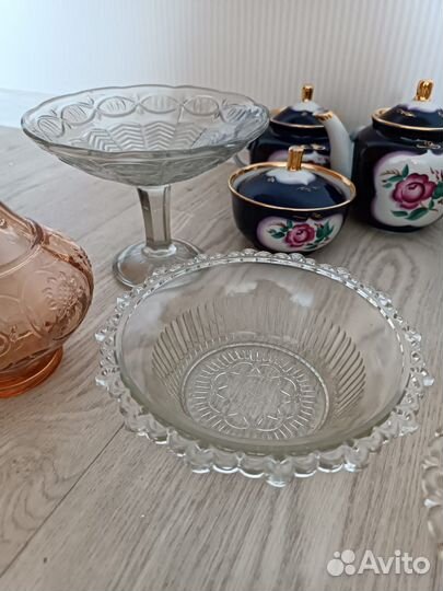 Чайная пара лфз Красный петух