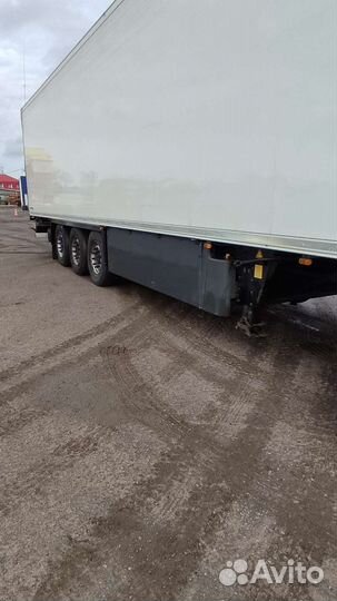 Полуприцеп рефрижератор Schmitz Cargobull SKO 24/L - 13.4 FP, 2012