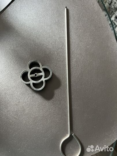 Формочка для хвороста СССР