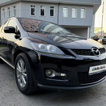 Mazda CX-7 2.3 AT, 2007, 178 000 км, с пробегом, цена 800 000 руб.