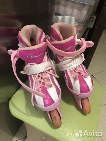 Ролики детские