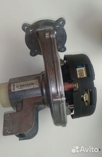 Вентилятор ebmpapst NRV118/3000-3612-030210