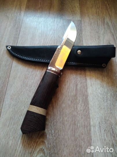 Нож (ручная работа)