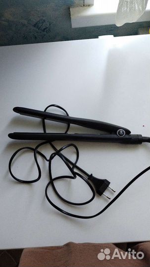 Плойка утюжок