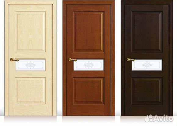 Дверь межкомнатная шпонированая Волховец