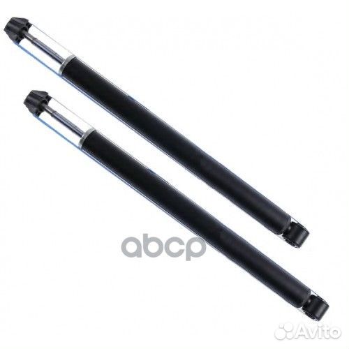 Амортизаторы задние motorcraft (2шт) fus'02- 19