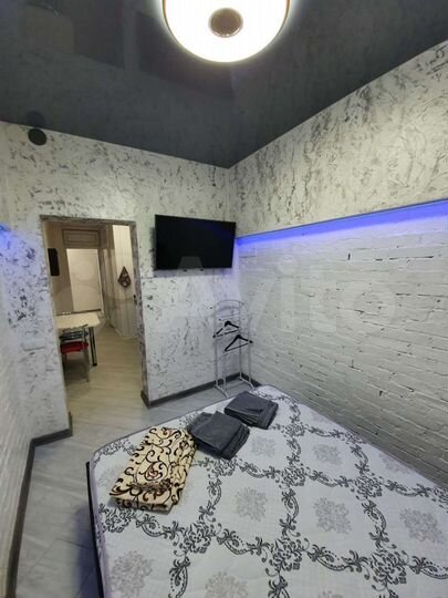 Квартира-студия, 25 м², 1/2 эт.
