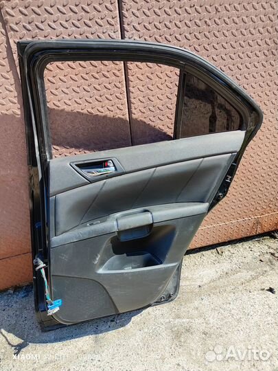 Двери, ручки Suzuki Kizashi