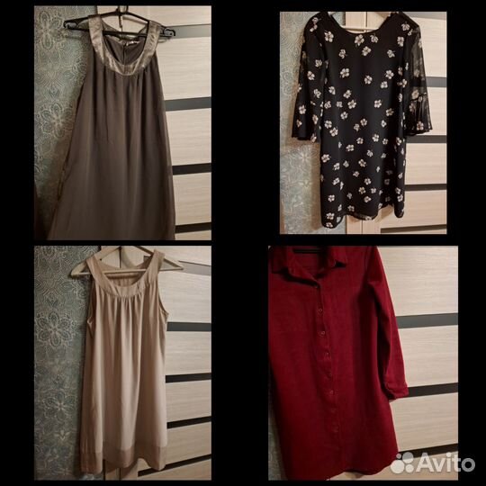 Платья летние 42