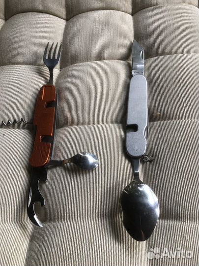 Набор туриста 7 предметник