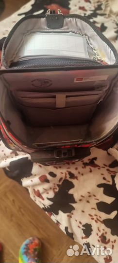 Lego рюкзак для начальной школы