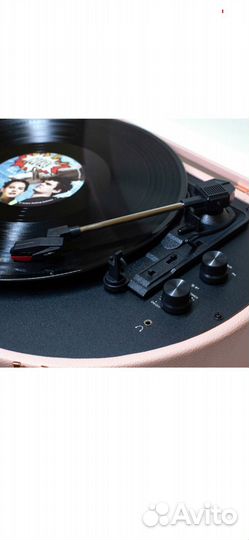 Проигрыватель винила