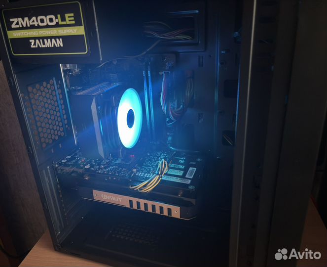 Игровой компьютер Новый 10105F GeForce GTX 970