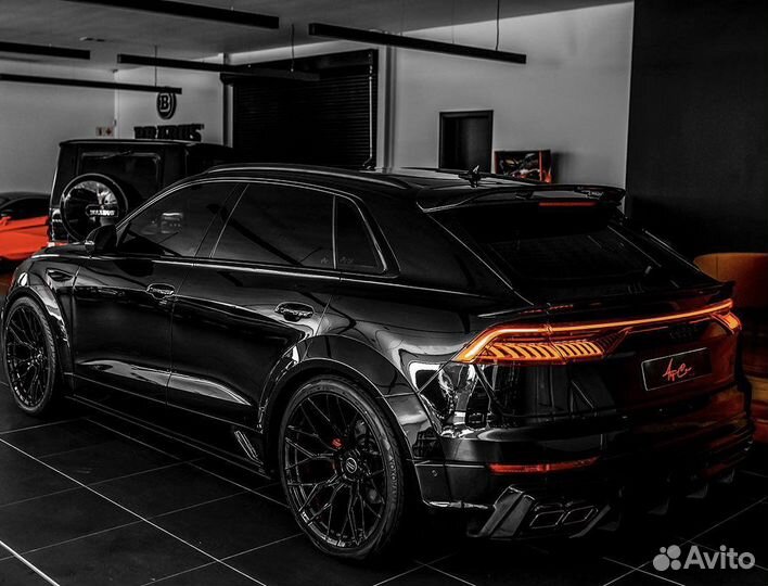 Кованые диски R22 В наличии для Audi Q7; Q8