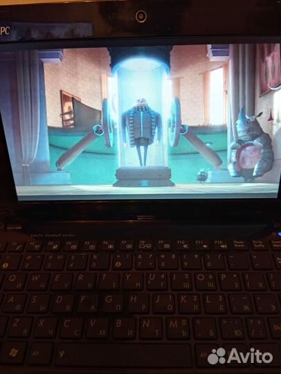 Нетбук Asus eee pc seashell series