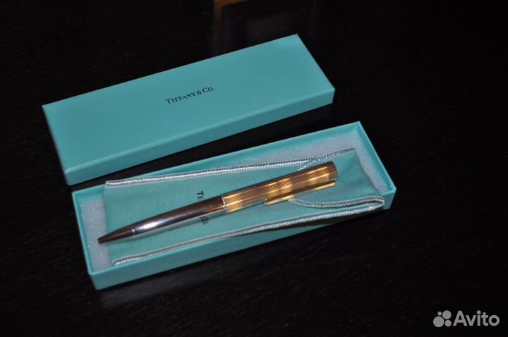 Tiffany. ручка оригинал