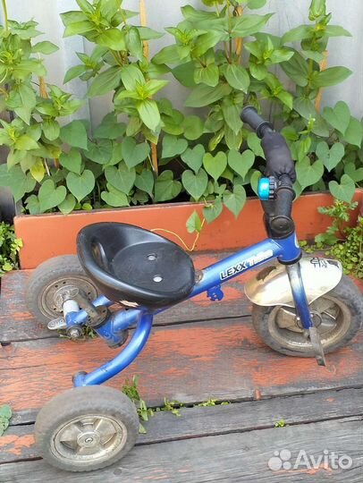 Велосипед бу