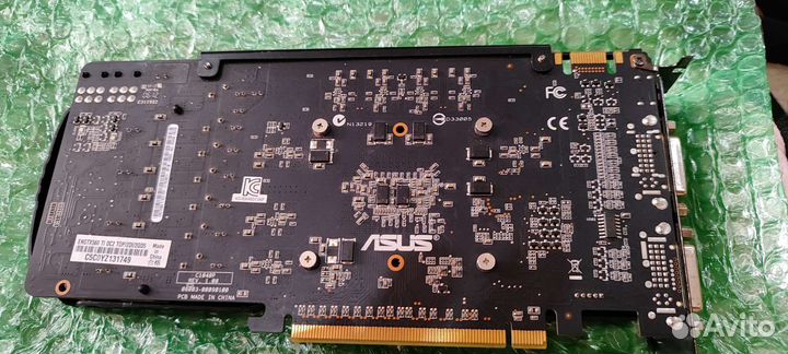 Видеокарта gtx 560 ti 2GB